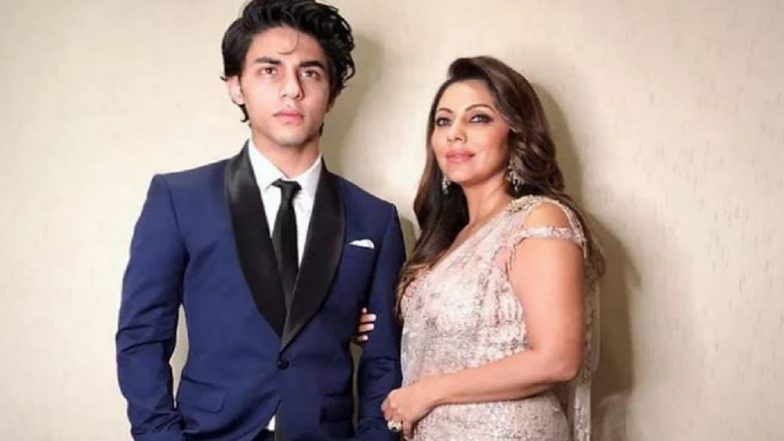 Gauri Khan: 'কঠিন সময়', আরিয়ানের গ্রেফতারি নিয়ে মুখ খুললেন গৌরী খান