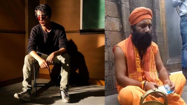 Aryan Khan: আরিয়ানের মুক্তির খবর পেতেই মন্নতের সামনে হনুমান চালিশা পাঠ শাহরুখ ভক্তের