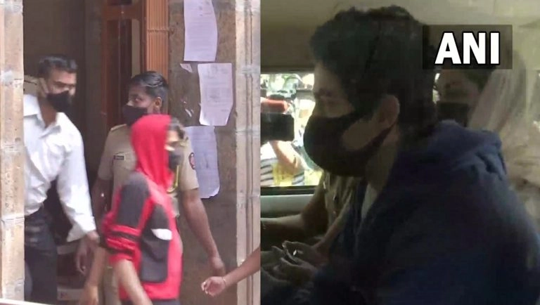 Aryan Khan Drug Case: আরিয়ানদের নিয়ে তল্লাশি, শাহরুখ পুত্রের হেফাজতের মেয়াদ বাড়ানোর আর্জি এনসিবির