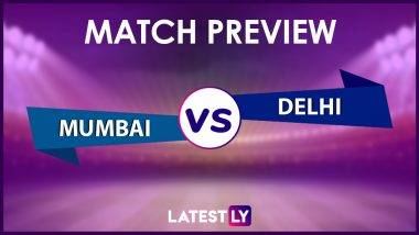 MI vs DC Preview: আইপিএলে আজ মুম্বই ইন্ডিয়ান্স বনাম দিল্লি ক্যাপিটালস, জেনে নিন দুই দলের সম্ভাব্য একাদশ ও পরিসংখ্যান