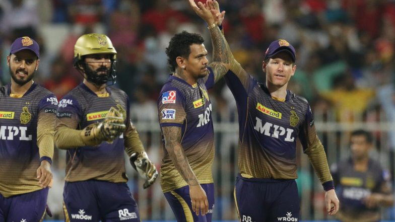 IPL 2021, KKR vs RCB: আইপিএল-র এলিমিনেটর ম্যাচে আরসিবিকে ৪ উইকেটে হারাল কলকাতা নাইট রাইডার্স