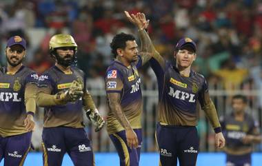 IPL 2021, KKR vs RCB: আইপিএল-র এলিমিনেটর ম্যাচে আরসিবিকে ৪ উইকেটে হারাল কলকাতা নাইট রাইডার্স