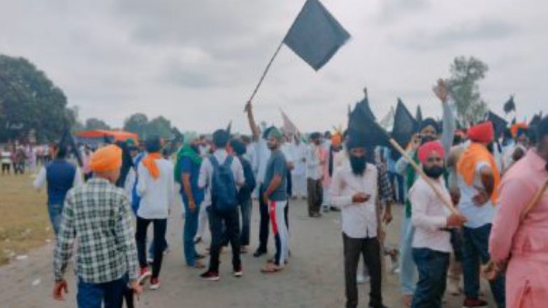 Uttar Pradesh: কেন্দ্রীয় মন্ত্রীর ছেলের গাড়ির চাকায় পিষ্ট ৪ কৃষক-সহ ৮ জন, উত্তাল যোগীর রাজ্য
