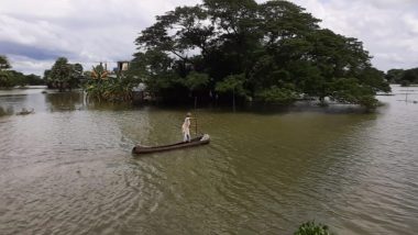 Flood Situation West Bengal: বৃষ্টি কমলেও জলাধারগুলির ছাড়া জলে রাজ্যের ৫ জেলায় বন্যা পরিস্থিতি
