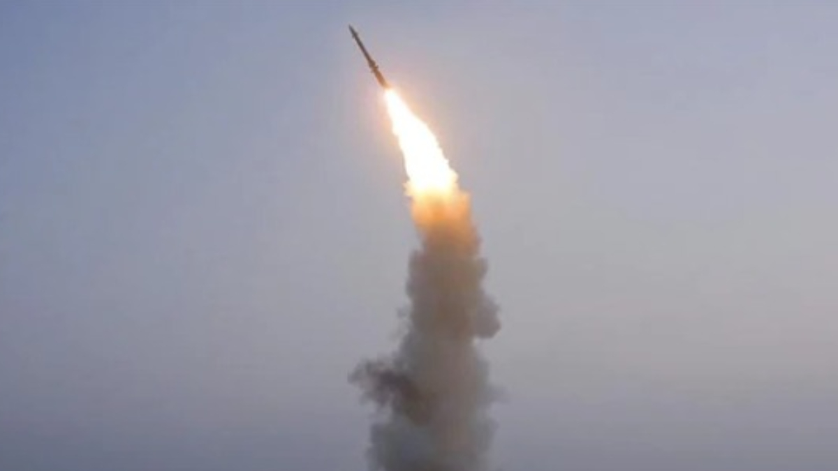 North Korea Fired Anti-Aircraft Missile: বিমান-বিধ্বংসী মিসাইলের পরীক্ষা চালাল উত্তর কোরিয়া