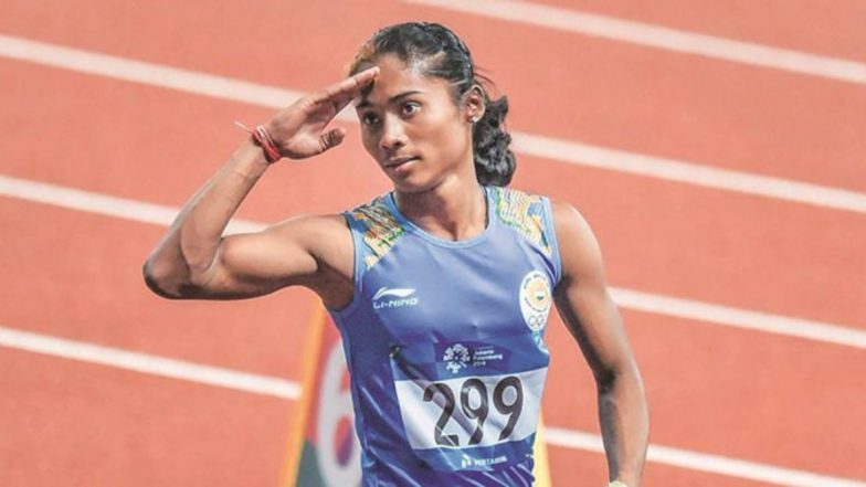 Hima Das Tests Positive For Covid: করোনাভাইরাসে আক্রান্ত হলেন অ্যাথলিট হিমা দাস