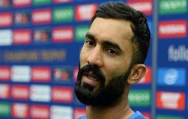 Dinesh Karthik: আইপিএল-র আচরণবিধি লঙ্ঘনের জন্য তিরস্কৃত কলকাতা নাইট রাইডার্সের দীনেশ কার্তিক