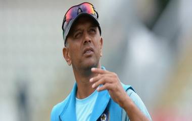 Rahul Dravid: কথা প্রায় পাকা, বিশ্বকাপের পরই ভারতের ক্রিকেট দলের কোচ হচ্ছেন রাহুল দ্রাবিড়