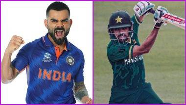 IND vs PAK, T20 World Cup 2021: টি-২০ বিশ্বকাপে আজ ভারত বনাম পাকিস্তান, জেনে নিন দুই দলের সম্ভাব্য একাদশ ও পরিসংখ্যান