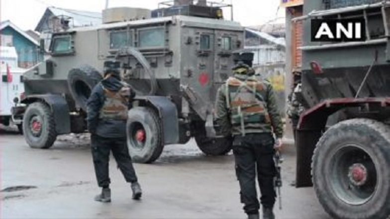 Jammu and Kashmir: সোপিয়ানে শুরু সেনা জঙ্গির গুলির লড়াই
