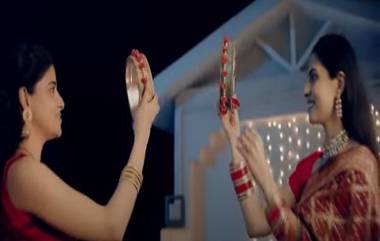 Karwa Chauth 2021: সমকামী দম্পতির করওয়া চৌথ, আবেগে ভাসলেন নেট জনতার একাংশ, দেখুন