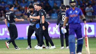 T20 World Cup 2021: পাকিস্তানের পর কিউইদের কাছেও অসহায় আত্মসমর্পন বিরাট কোহলিদের, টি২০ বিশ্বকাপ থেকে বিদায়ের মুখে ভারত