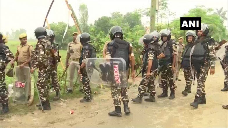 Lakhimpur Kheri Violence: লাখিমপুর খেরির ঘটনায় মৃত কৃষকদের পরিবারকে ৪৫ লক্ষের ক্ষতিপূরণ, ঘোষণা যোগী সরকারের