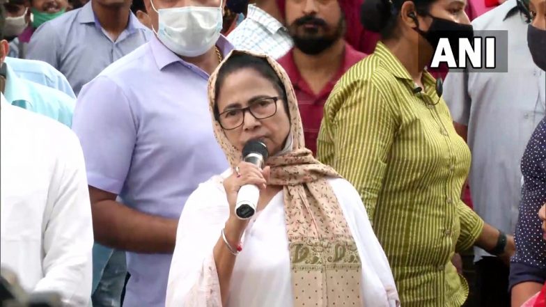 Lakhimpur Kheri Violence: 'ওটা রাম রাজ্য না কিলিং রাজ্য'? লাখিমপুর খেরিতে কৃষক মৃত্যু নিয়ে তীব্র ক্ষোভ মমতার