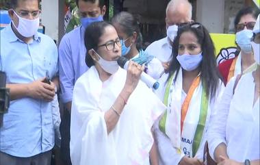 Mamata Banerjee: নবাব মালিকের গ্রেফতারির খবর শুনে শরদ পাওয়ারকে ফোন মমতার