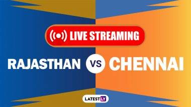 RR vs CSK, IPL 2021 Live Cricket Streaming: কোথায়, কখন দেখবেন রাজস্থান রয়্যালস বনাম চেন্নাই সুপার কিংস ম্যাচের সরাসরি সম্প্রচার