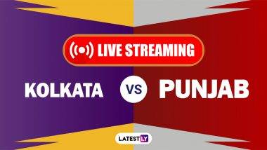 KKR vs PBKS, IPL 2021 Live Cricket Streaming: কোথায়, কখন দেখবেন কলকাতা নাইট রাইডার্স বনাম পঞ্জাব কিংস ম্যাচের সরাসরি সম্প্রচার