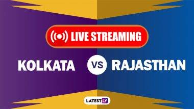 KKR vs RR, IPL 2021 Live Cricket Streaming: কোথায়, কখন দেখবেন কলকাতা নাইট রাইডার্স বনাম রাজস্থান রয়্যালস ম্যাচের সরাসরি সম্প্রচার