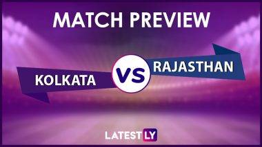 KKR vs RR Preview: আইপিএলে আজ কলকাতা নাইট রাইডার্স বনাম রাজস্থান রয়্যালস, জেনে নিন দুই দলের সম্ভাব্য একাদশ ও পরিসংখ্যান