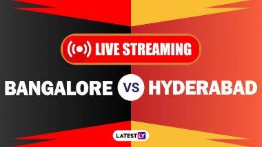 RCB vs SRH, IPL 2021 Live Cricket Streaming: কোথায়, কখন দেখবেন রয়্যাল চ্যালেঞ্জার্স ব্যাঙ্গালোর বনাম সানরাইজার্স হায়দরাবাদ ম্যাচের সরাসরি সম্প্রচার