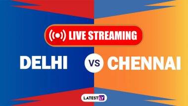 DC vs CSK, IPL 2021 Live Cricket Streaming: কোথায়, কখন দেখবেন দিল্লি ক্যাপিটালস বনাম চেন্নাই সুপার কিংস ম্যাচের সরাসরি সম্প্রচার