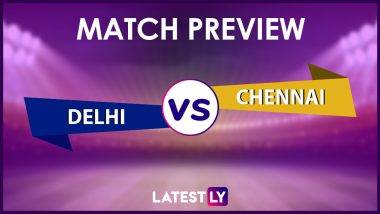 DC vs CSK Preview: আইপিএল-র প্রথম প্লে অফে আজ দিল্লি ক্যাপিটালস বনাম চেন্নাই সুপার কিংস, জেনে নিন দুই দলের সম্ভাব্য একাদশ ও পরিসংখ্যান