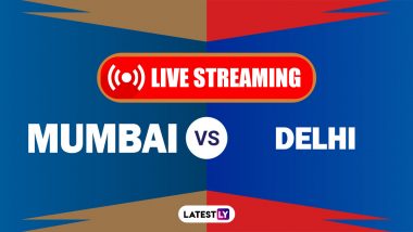 MI vs DC, IPL 2021 Live Cricket Streaming: কোথায় কখন দেখবেন মুম্বই ইন্ডিয়ান্স বনাম দিল্লি ক্যাপিটালস ম্যাচের সরাসরি সম্প্রচার