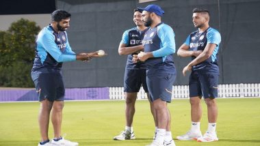 T20 World Cup: কটাক্ষের মাঝে পরের ম্যাচের জন্য জোর কদমে প্রস্তুতি মহম্মদ শামির