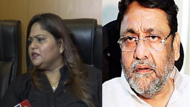 Nawab Malik: মহা মন্ত্রী নবাব মালিকের বিরুদ্ধে এফআইআর সমীর ওয়াংখেড়ের বোন ইয়াসমিনের