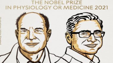 Nobel Prize 2021: ফিজিওলজিতে নোবেল পুরস্কার পাচ্ছেন ডেভিড জুলিয়াস ও আরডেম পাটাপৌটিয়ান