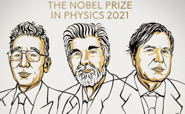 Nobel Prize in Physics 2021 Winners: পদার্থ বিজ্ঞানে নোবেল জয়ী ত্রয়ী- সিউকুরো মানাবে, ক্লাউস হ্যাসেলমেন, জর্জিও প্যারিসি