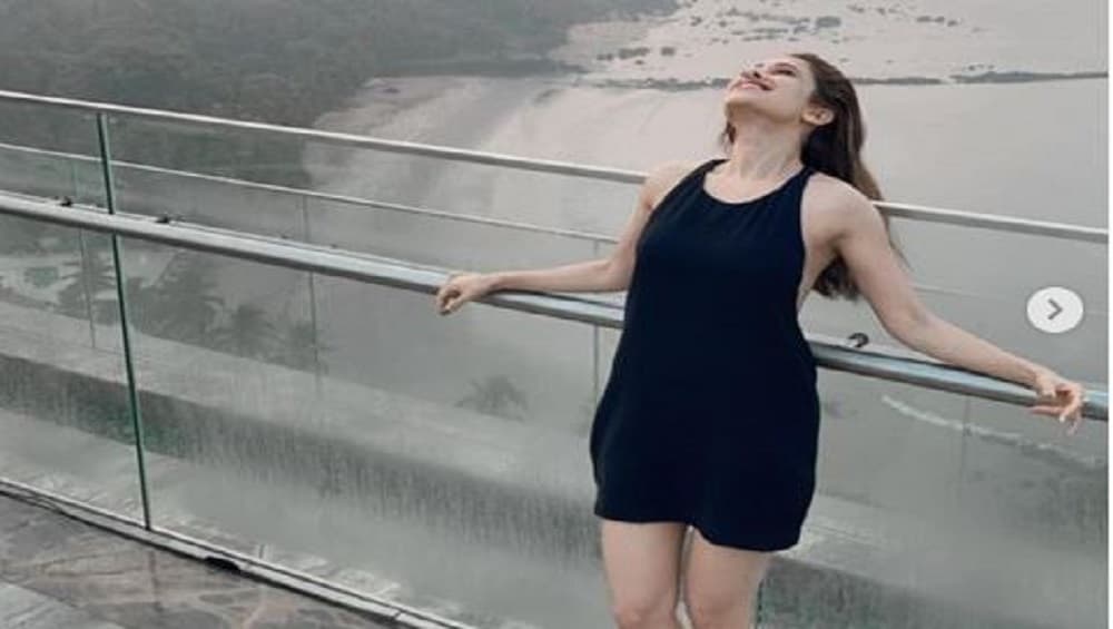 Nushrratt Bharuccha: ছবির শ্যুটিংয়ে আহত নুসরত Nushrratt Bharuccha: ছবির শ্যুটিংয়ে আহত নুসরত