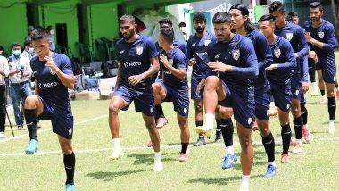 India vs Nepal, SAFF Championship 2021 Final Live Streaming: সাফ চ্যাম্পিয়নশিপের ফাইনালে ভারত বনাম নেপাল, কোথায়, কখন, কী ভাবে দেখবেন ম্যাচের সরাসরি সম্প্রচার