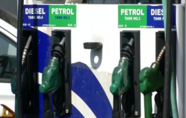 Petrol and Diesel Prices Rise: ষষ্ঠীতে পেট্রোল ডিজেলে ছ্যাঁকা, মধ্যবিত্তের পকেটে টান