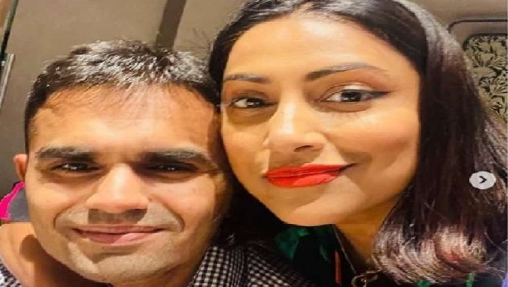 Sameer Wankhede: বলিউডের 'ত্রাস' সমীর ওয়াংখেড়ের স্ত্রী ক্রান্তিও বি টাউনের 'গ্ল্যামার গার্ল' Sameer Wankhede: বলিউডের 'ত্রাস' সমীর ওয়াংখেড়ের স্ত্রী ক্রান্তিও বি টাউনের 'গ্ল্যামার গার্ল'