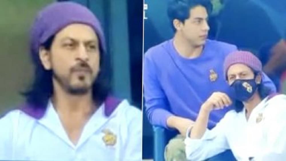 Aryan Khan Drug Case: 'আমরা কাউকে নিশানা করছি না', শাহরুখ পুত্রের গ্রেফতারির পর বললেন এনসিবি অফিসার Aryan Khan Drug Case: 'আমরা কাউকে নিশানা করছি না', শাহরুখ পুত্রের গ্রেফতারির পর বললেন এনসিবি অফিসার