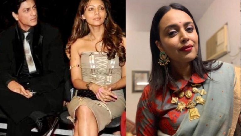 Aryan Khan Drug Case: মনের জোর রাখুন, শাহরুখ, গৌরীর পাশে দাঁড়ালেন স্বরা ভাস্কর