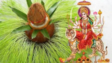 Happy Navratri 2021 Wishes: নবরাত্রি উপলক্ষে আত্মীয় পরিজনদের whatsApp, Messenger এবং Facebook-এ শেয়ার করুন এই শুভেচ্ছা বার্তা