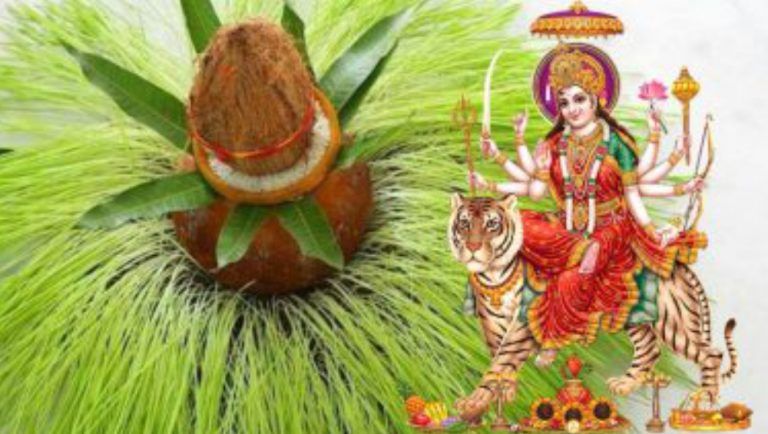 Happy Navratri 2021 Wishes: নবরাত্রি উপলক্ষে আত্মীয় পরিজনদের whatsApp, Messenger এবং Facebook-এ শেয়ার করুন এই শুভেচ্ছা বার্তা