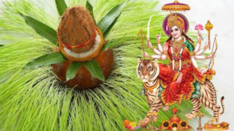 Happy Navratri 2021 Wishes: নবরাত্রি উপলক্ষে আত্মীয় পরিজনদের whatsApp, Messenger এবং Facebook-এ শেয়ার করুন এই শুভেচ্ছা বার্তা