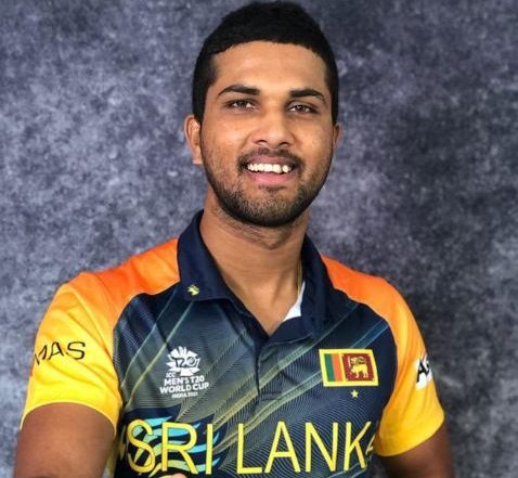T20 World Cup 2021: টি টোয়েন্টি বিশ্বকাপে শ্রীলঙ্কার নতুন জার্সি