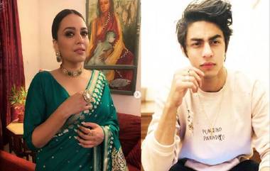 Aryan Khan Drug Case: 'আরিয়ানকে হয়রান করা হচ্ছে', শাহরুখ পুত্রের জন্য মুখ খুলে কটাক্ষের মুখে স্বরা