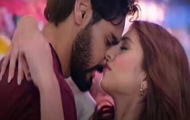 Tadap Trailer: তারার জন্য পাগল আহান, দেখুন সুনীল শেট্টির ছেলের কাণ্ড