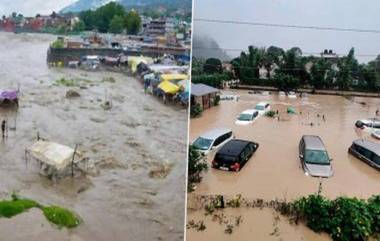 Uttarakhand Rains: মেঘভাঙা বৃষ্টিতে উত্তরাখণ্ডে মৃত ৪৬, বন্যার পর এবার নামল ধ্বস, আতঙ্কে মানুষ