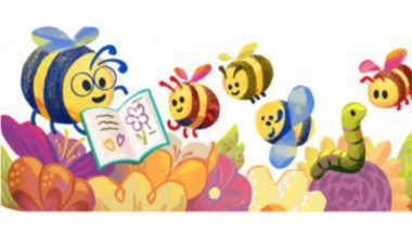 World Teachers’ Day 2021 Google Doodle: বিশ্ব শিক্ষক দিবসে গুগলের অভিনব ডুডল, দেখুন ছবি