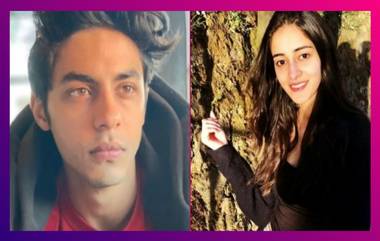 Aryan Khan Drug Case:ফাঁস আরিয়ান, অনন্যার  'ড্রাগ চ্যাট', জল্পনা