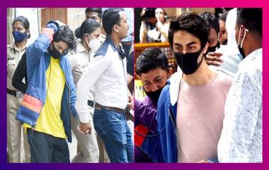 Aryan Khan Drug Case: ৩০ অক্টোবর পর্যন্ত জেলেই থাকছেন আরিয়ান