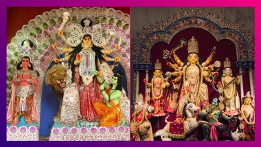 Durga Puja 2021: উৎসবের প্রায় শেষলগ্নে নবমী পুজো