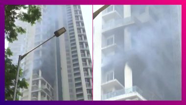 Mumbai Fire: মুম্বইতে বহুতলে আগুন, মৃত্যু, আতঙ্ক