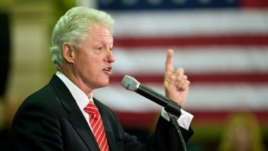 Bill Clinton Hospitalised: রক্তের সংক্রমণ, হাসপাতালে ভর্তি প্রাক্তন মার্কিন প্রেসিডেন্ট বিল ক্লিনটন